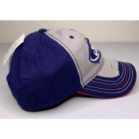 Casquette de Baseball Ford Bleue issue de la Collection Officielle FORD